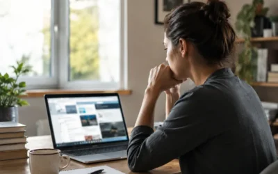Cómo elegir mejor qué información creer en internet